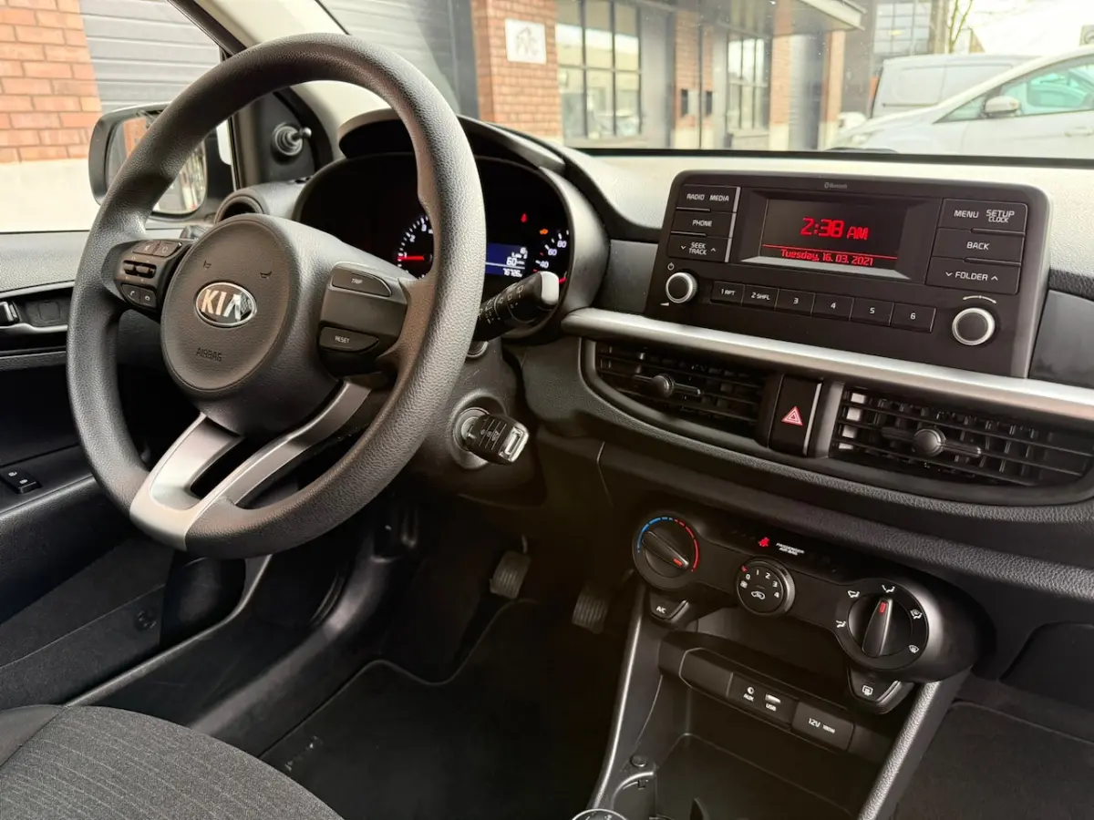 1.0 CVVT ComfortLine / ALL-Season / Airco / DAB / 1e Eigenaar / NED-Picanto / Nieuwe APK +