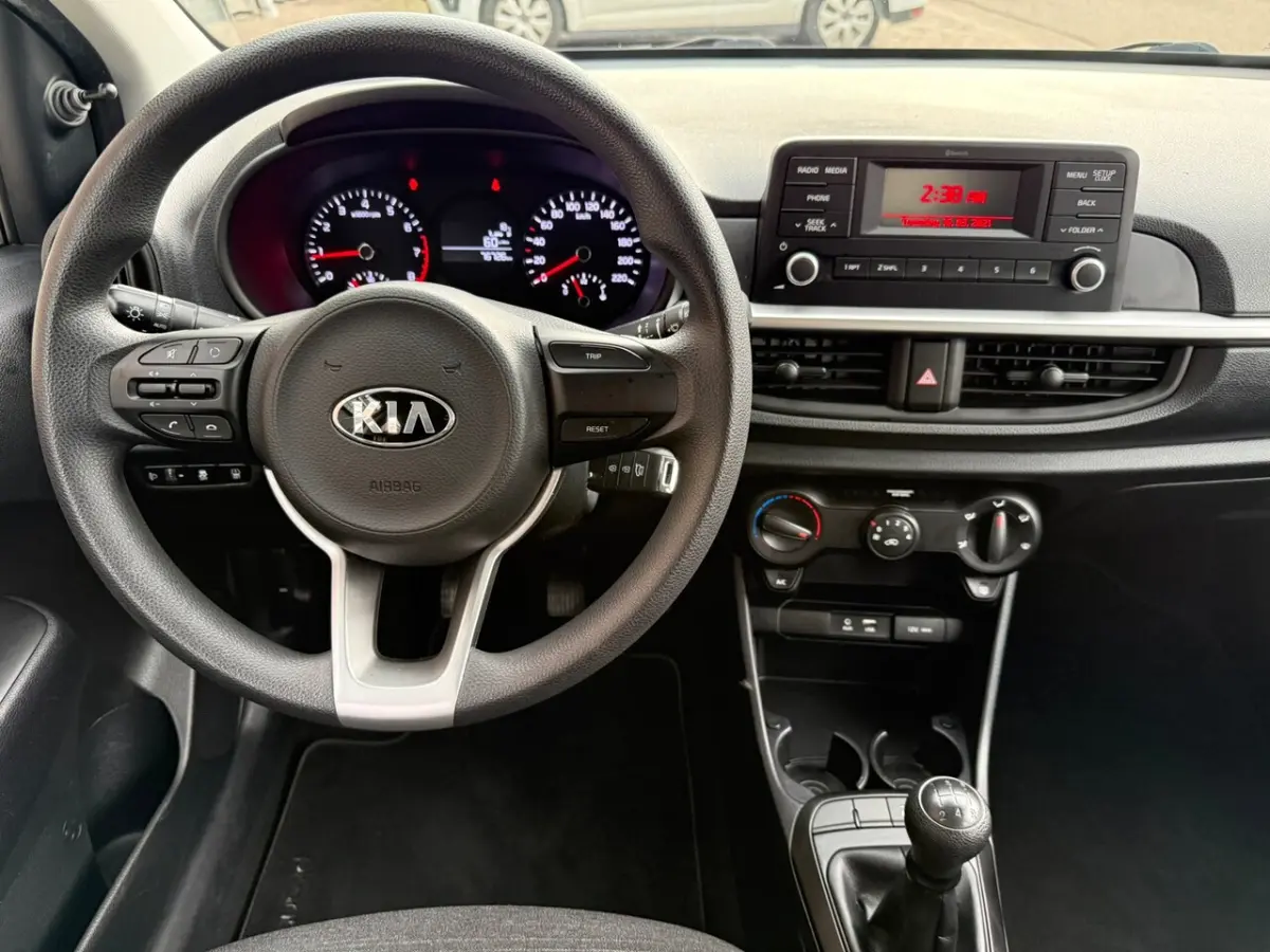 1.0 CVVT ComfortLine / ALL-Season / Airco / DAB / 1e Eigenaar / NED-Picanto / Nieuwe APK +