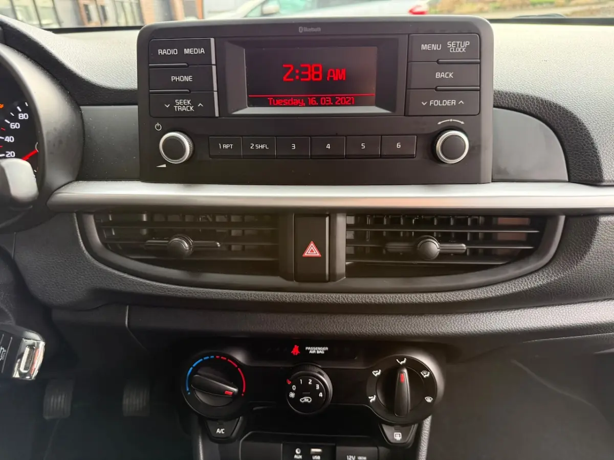 1.0 CVVT ComfortLine / ALL-Season / Airco / DAB / 1e Eigenaar / NED-Picanto / Nieuwe APK +
