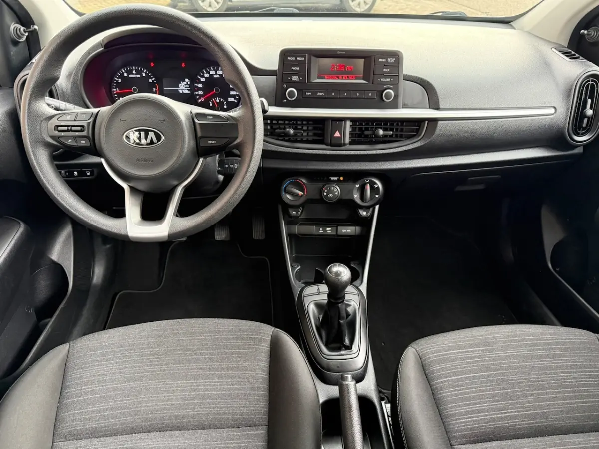 1.0 CVVT ComfortLine / ALL-Season / Airco / DAB / 1e Eigenaar / NED-Picanto / Nieuwe APK +