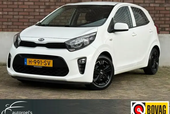 1.0 CVVT ComfortLine / ALL-Season / Airco / DAB / 1e Eigenaar / NED-Picanto / Nieuwe APK +