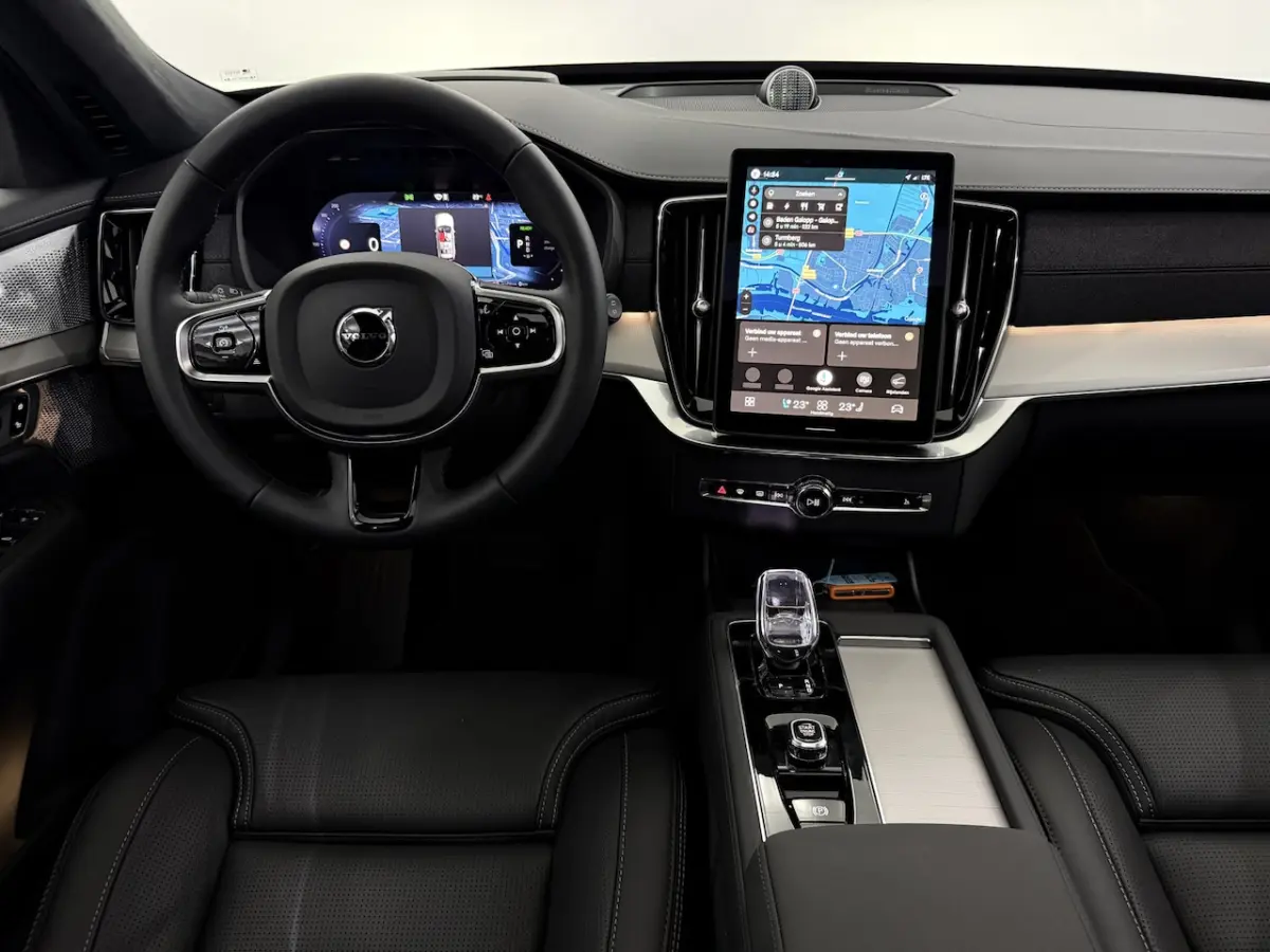 2.0 T8 Plug-in hybrid AWD Ultra Black Edition 7P Panoramadak, Bowers&Wilkins, Luchtvering,