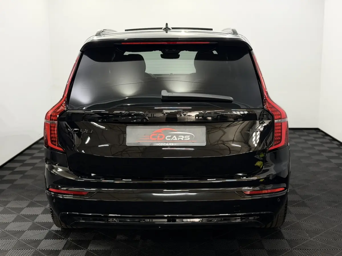 2.0 T8 Plug-in hybrid AWD Ultra Black Edition 7P Panoramadak, Bowers&Wilkins, Luchtvering,