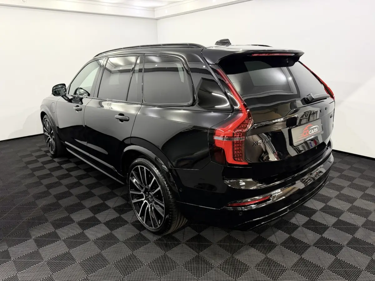 2.0 T8 Plug-in hybrid AWD Ultra Black Edition 7P Panoramadak, Bowers&Wilkins, Luchtvering,