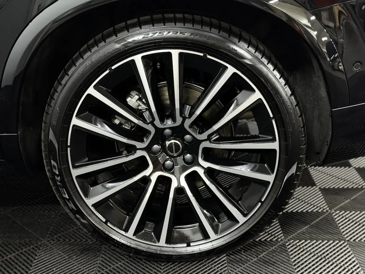 2.0 T8 Plug-in hybrid AWD Ultra Black Edition 7P Panoramadak, Bowers&Wilkins, Luchtvering,