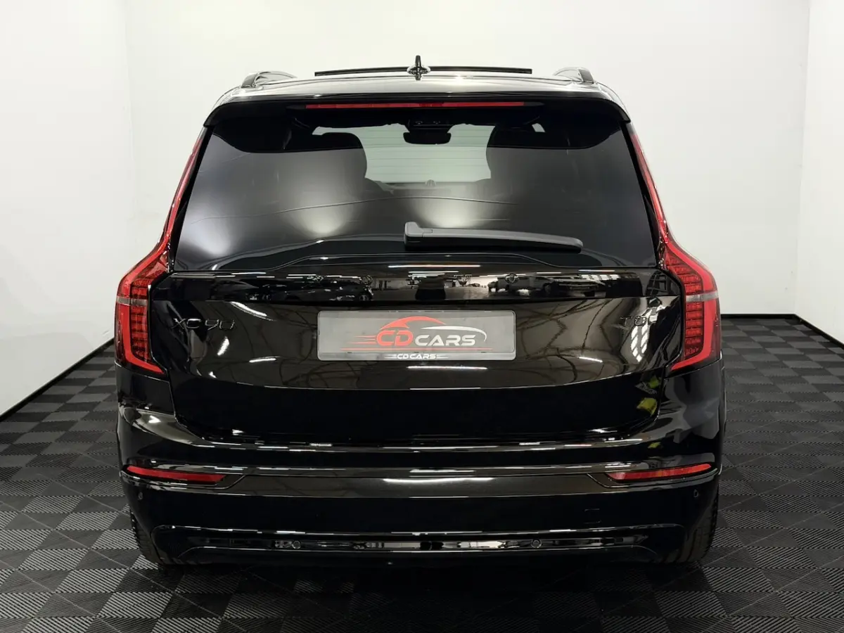 2.0 T8 Plug-in hybrid AWD Ultra Black Edition 7P Panoramadak, Bowers&Wilkins, Luchtvering,