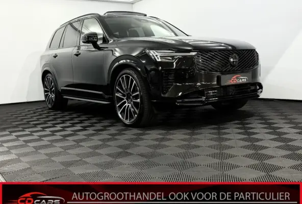 2.0 T8 Plug-in hybrid AWD Ultra Black Edition 7P Panoramadak, Bowers&Wilkins, Luchtvering,