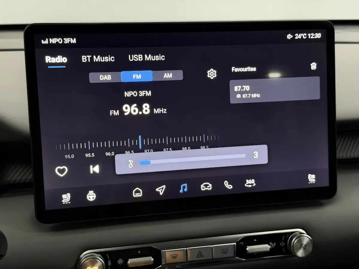 Luxury 64 kWh Nieuw 360 Camera, Navi, Rijstrook correctie, Stoelverwarming, Elektrische ac