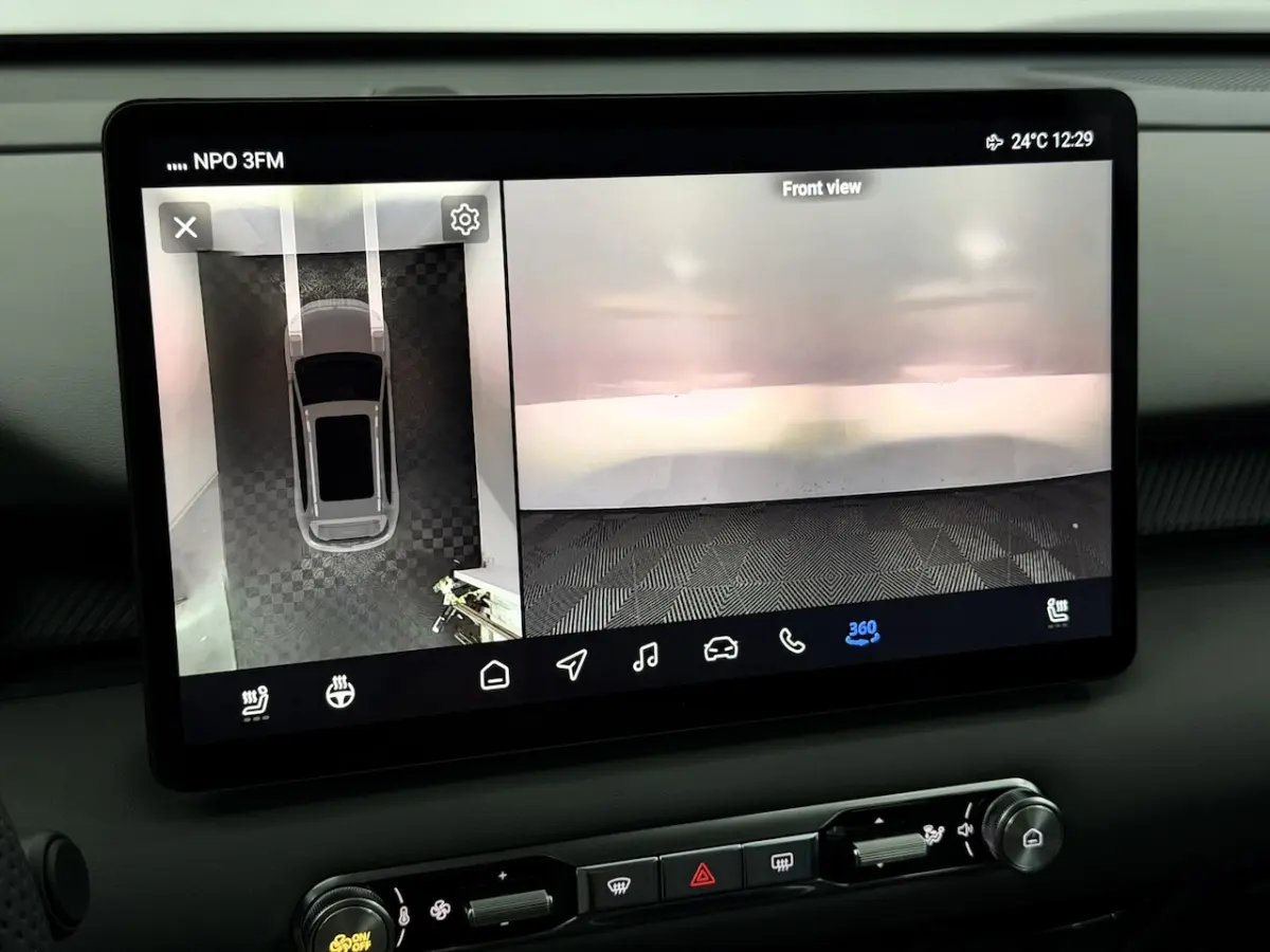 Luxury 64 kWh Nieuw 360 Camera, Navi, Rijstrook correctie, Stoelverwarming, Elektrische ac