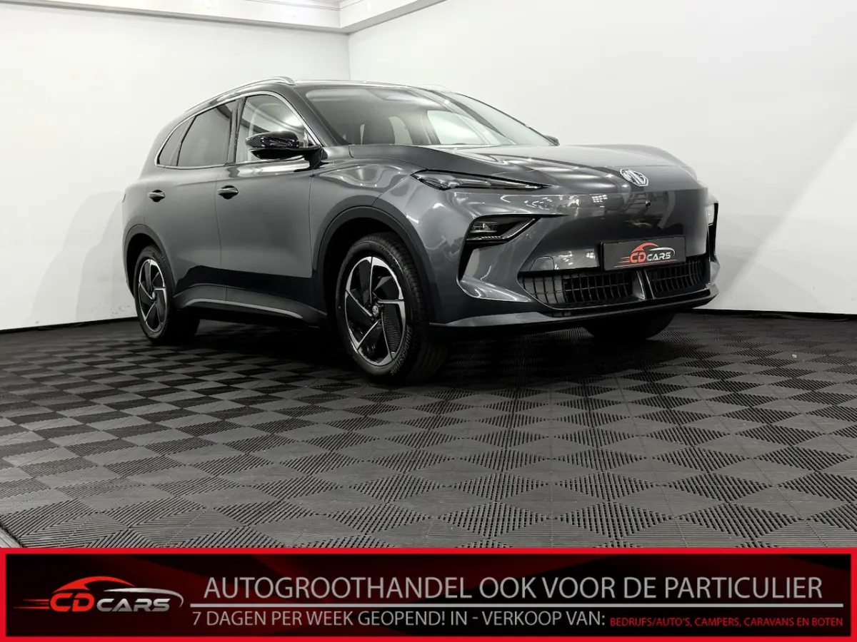 Luxury 64 kWh Nieuw 360 Camera, Navi, Rijstrook correctie, Stoelverwarming, Elektrische ac