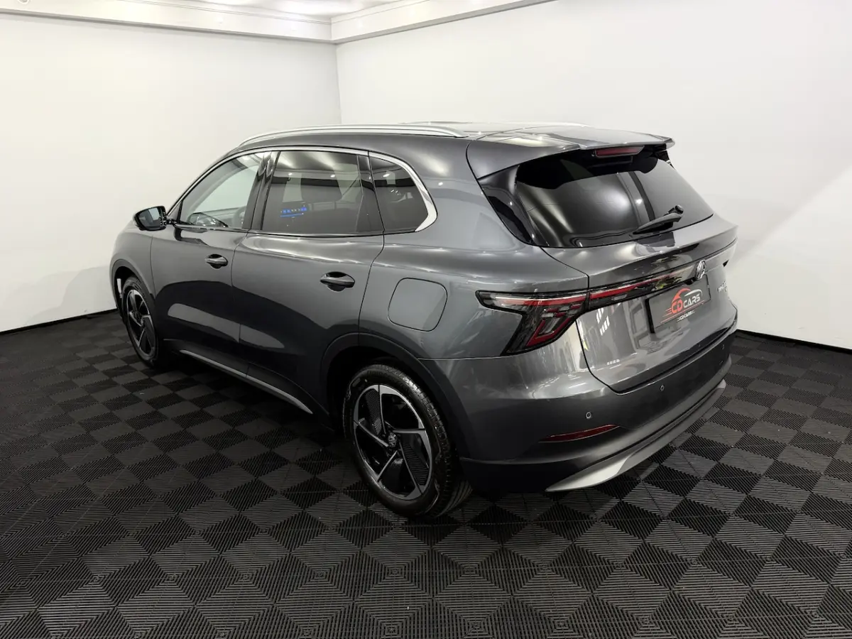Luxury 64 kWh Nieuw 360 Camera, Navi, Rijstrook correctie, Stoelverwarming, Elektrische ac