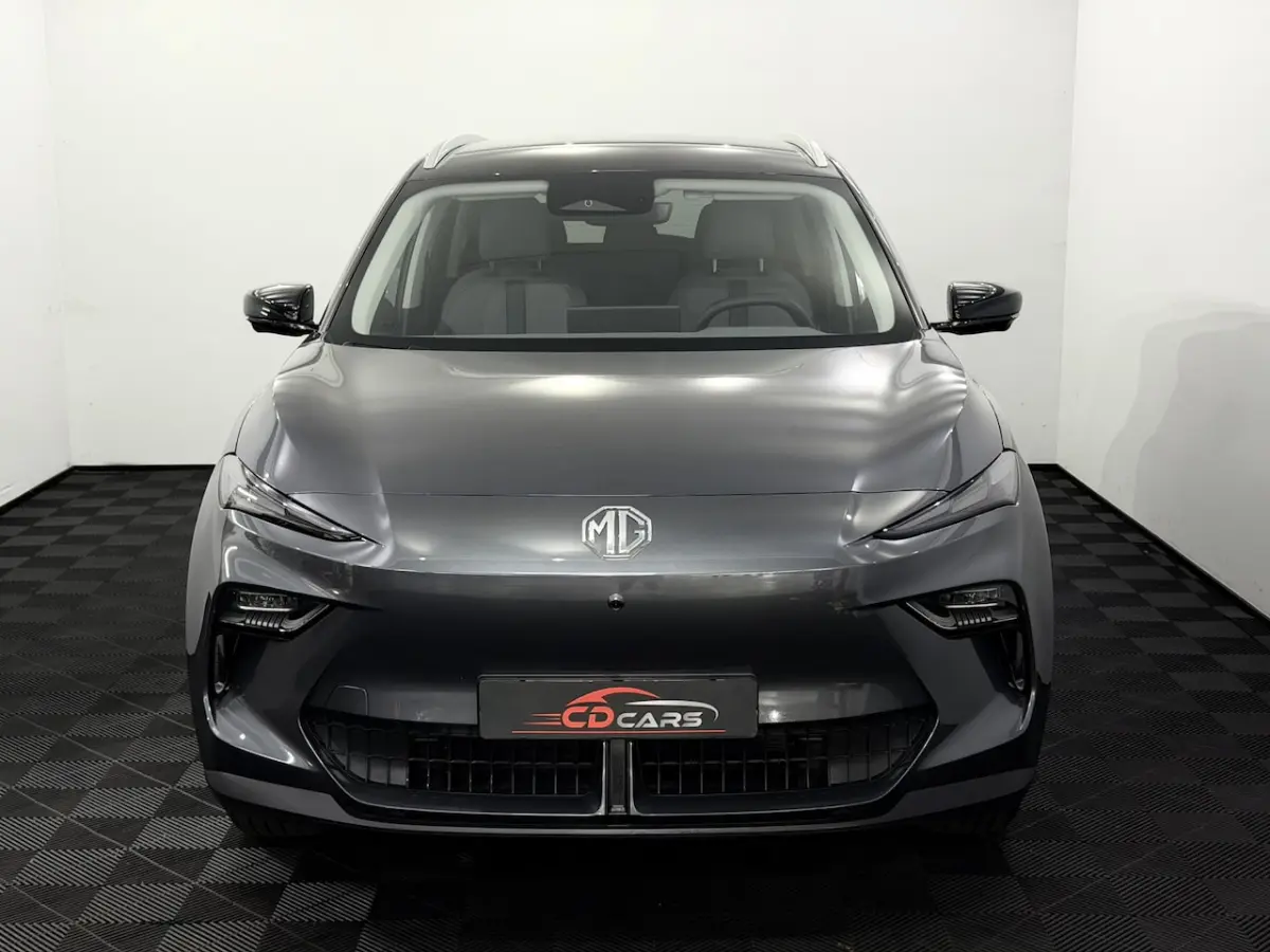 Luxury 64 kWh Nieuw 360 Camera, Navi, Rijstrook correctie, Stoelverwarming, Elektrische ac