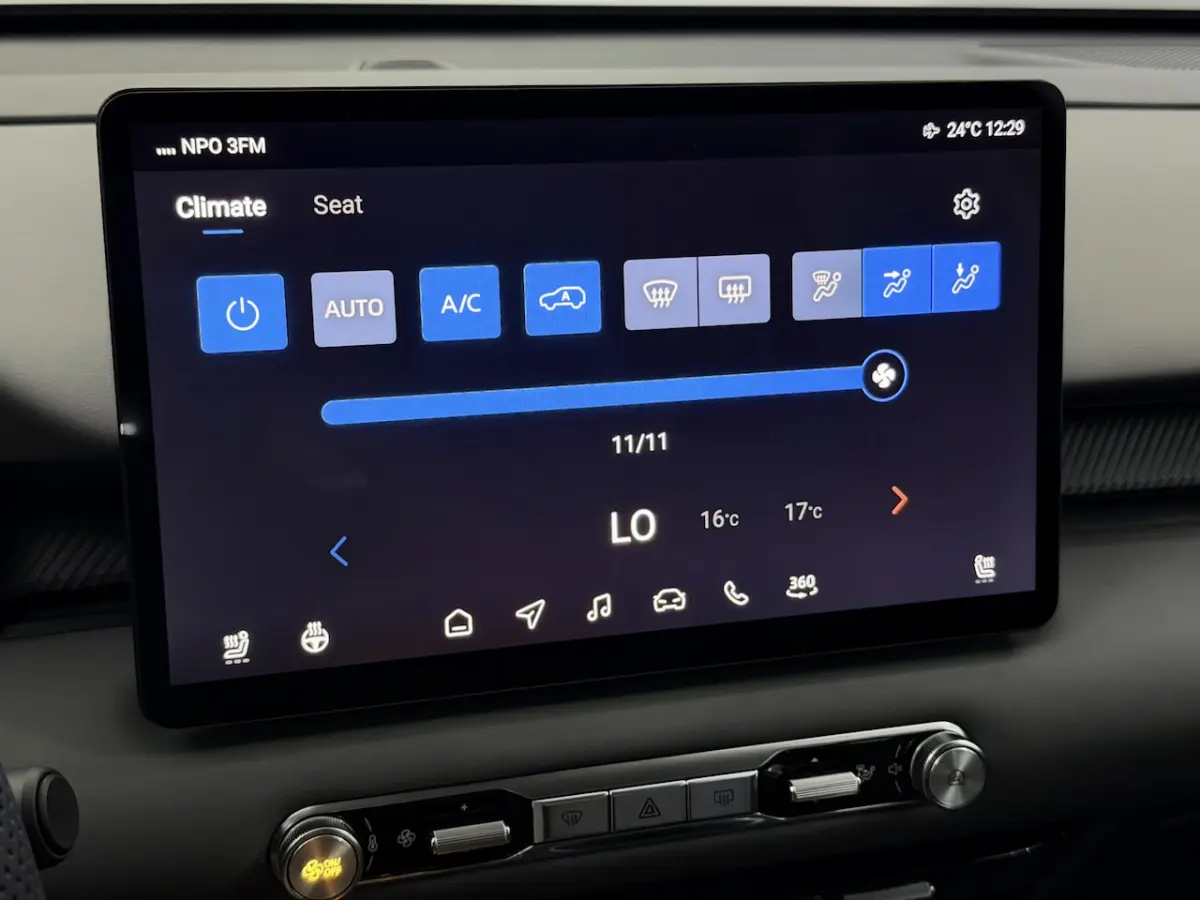 Luxury 64 kWh Nieuw 360 Camera, Navi, Rijstrook correctie, Stoelverwarming, Elektrische ac
