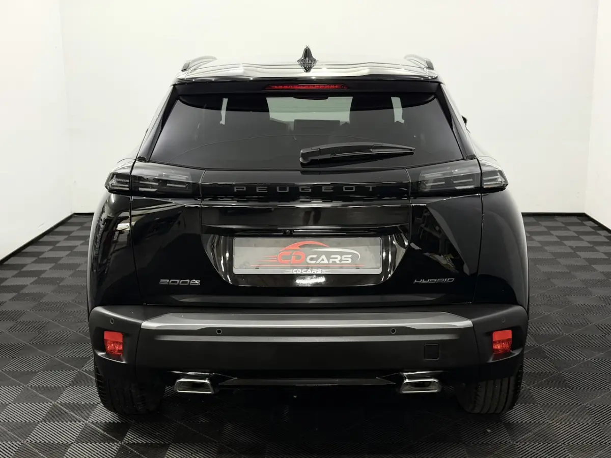 1.2 Hybrid 136 GT Camera, Navi, Virtual desk, Half leder, Cruise control, Apple carplay, L