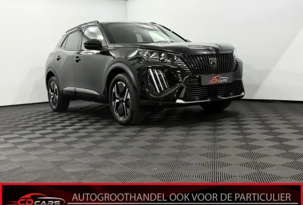 1.2 Hybrid 136 GT Camera, Navi, Virtual desk, Half leder, Cruise control, Apple carplay, L