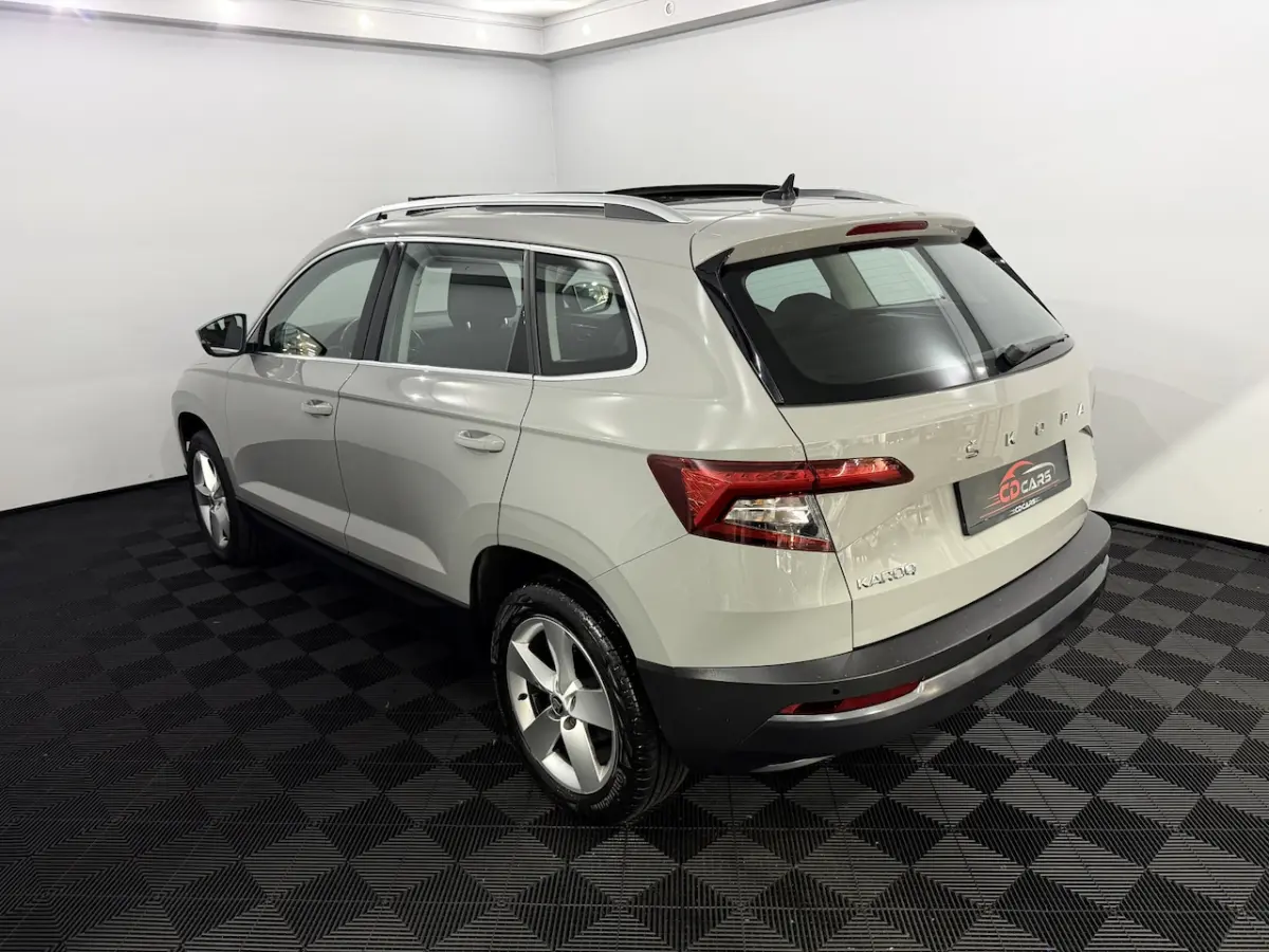 1.0 TSI Business Edition Panoramadak, Camera, Navi, Keyless start, Cruise control, A start