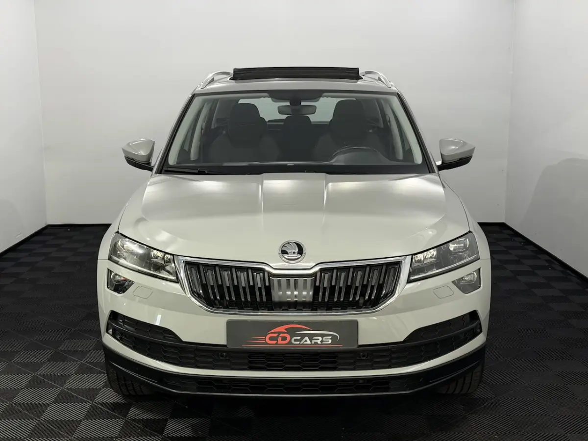 1.0 TSI Business Edition Panoramadak, Camera, Navi, Keyless start, Cruise control, A start