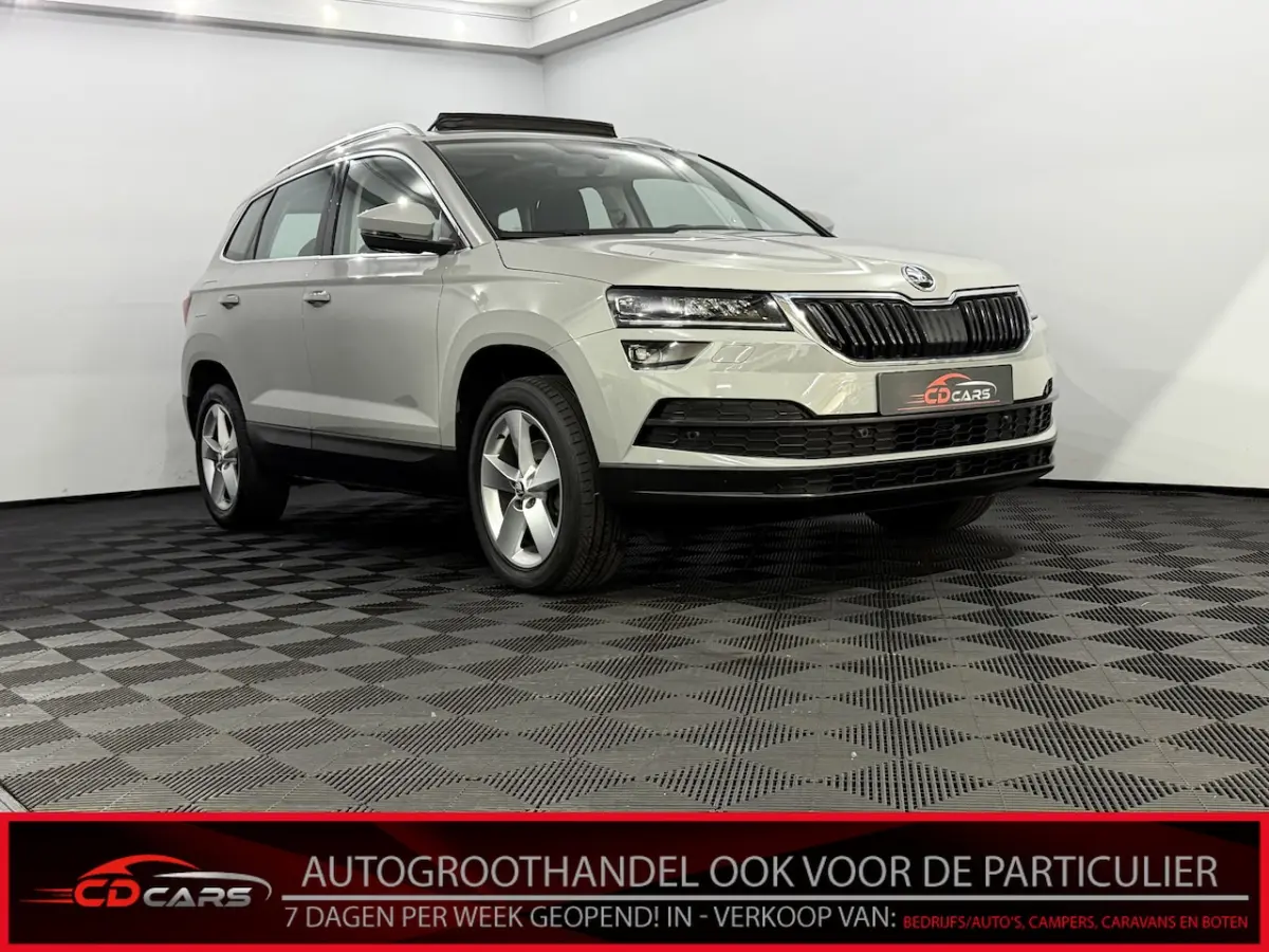1.0 TSI Business Edition Panoramadak, Camera, Navi, Keyless start, Cruise control, A start