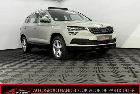1.0 TSI Business Edition Panoramadak, Camera, Navi, Keyless start, Cruise control, A start