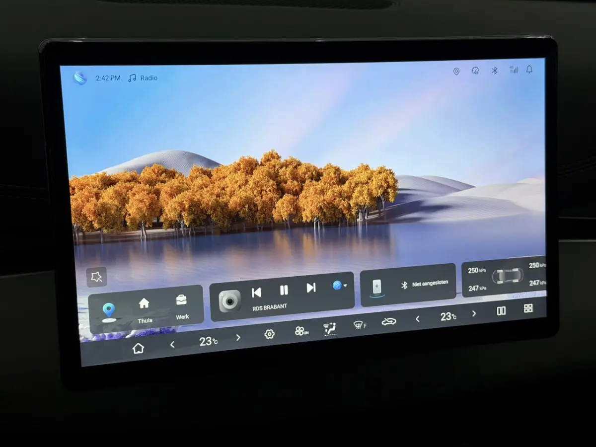1.5 DM-i Boost PHEV Leder, Camera, Apple carplay, Keyless start, Cruise control, Elektrisc