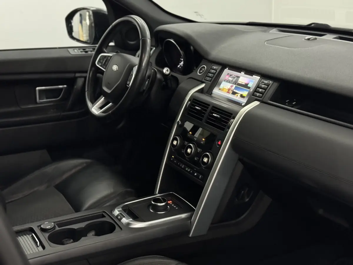 2.0 TD4 SE Motor is niet goed, Rijd niet. prijs is ex btw Cruise control, Clima Grijs kent