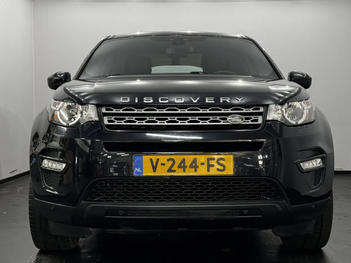 2.0 TD4 SE Motor is niet goed, Rijd niet. prijs is ex btw Cruise control, Clima Grijs kent