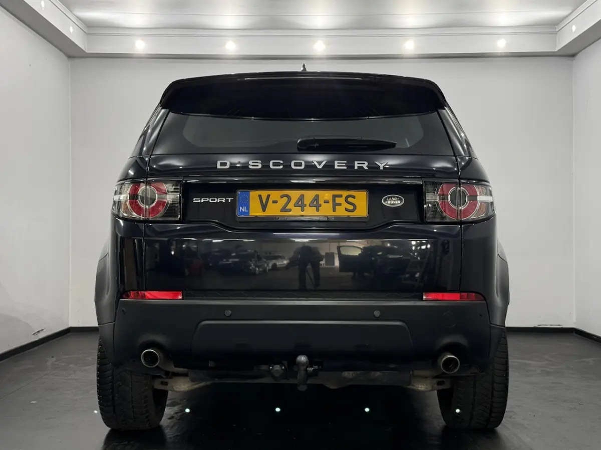 2.0 TD4 SE Motor is niet goed, Rijd niet. prijs is ex btw Cruise control, Clima Grijs kent
