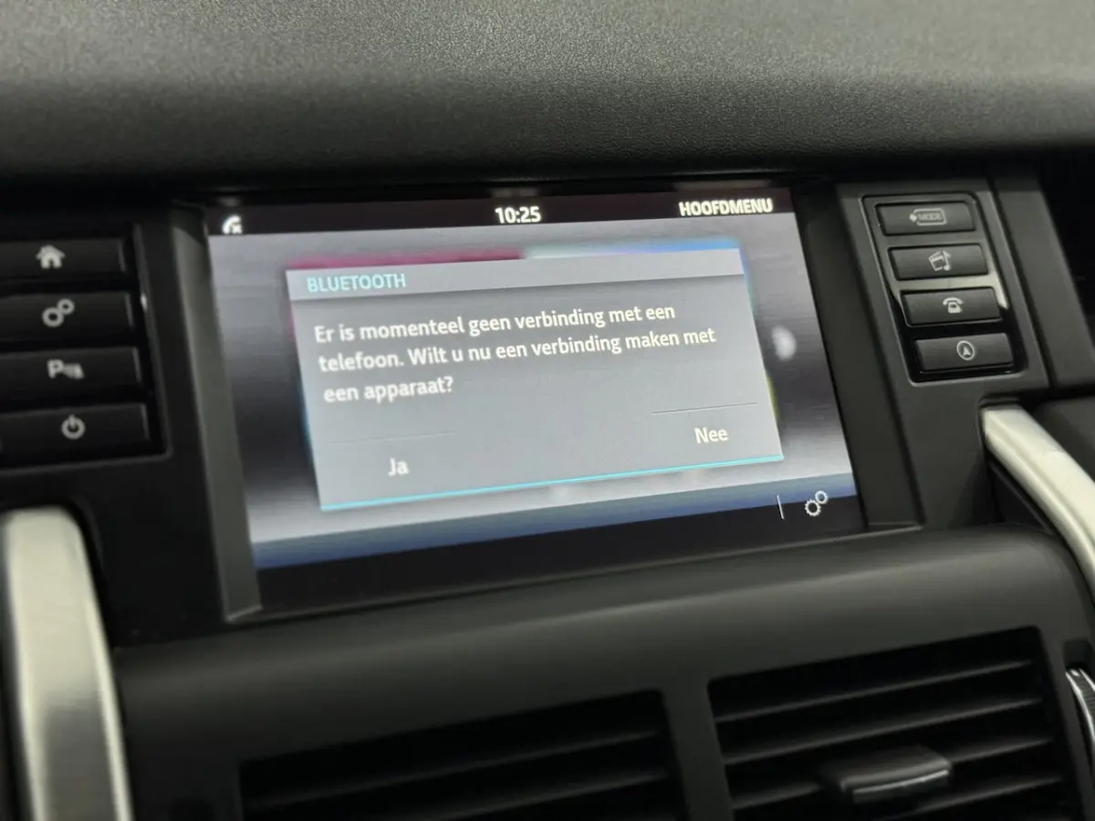 2.0 TD4 SE Motor is niet goed, Rijd niet. prijs is ex btw Cruise control, Clima Grijs kent