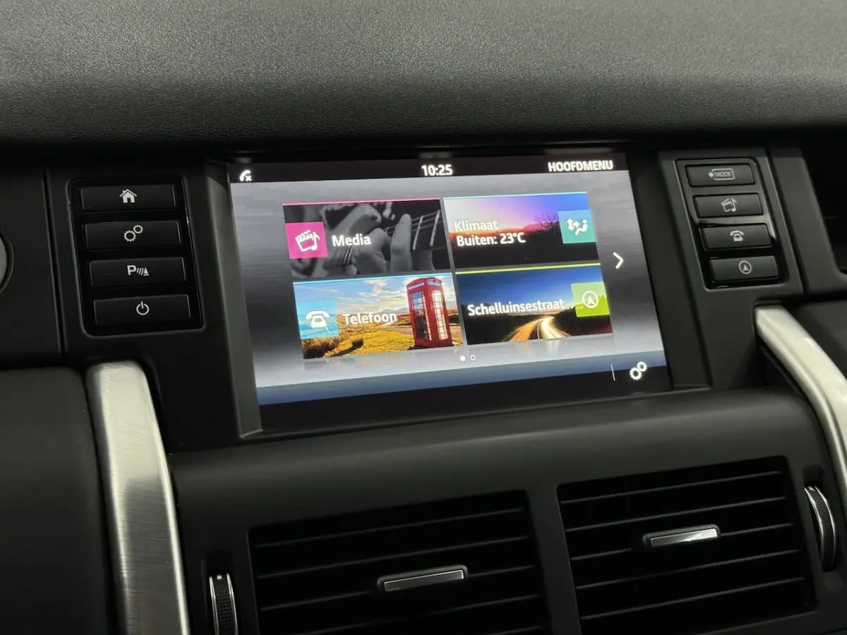 2.0 TD4 SE Motor is niet goed, Rijd niet. prijs is ex btw Cruise control, Clima Grijs kent