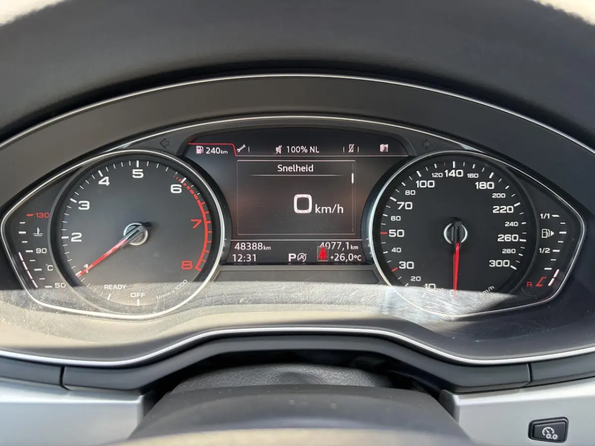 1.4 TFSI Design Pro Line | Elektrische achterklep | Navigatie | Stoelverwarming