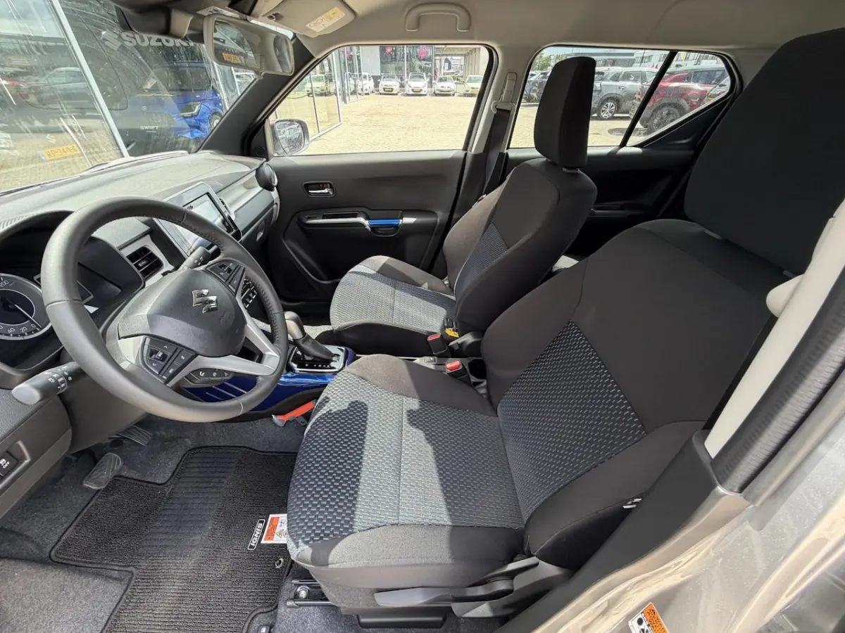 1.2 Smart Hybrid Style