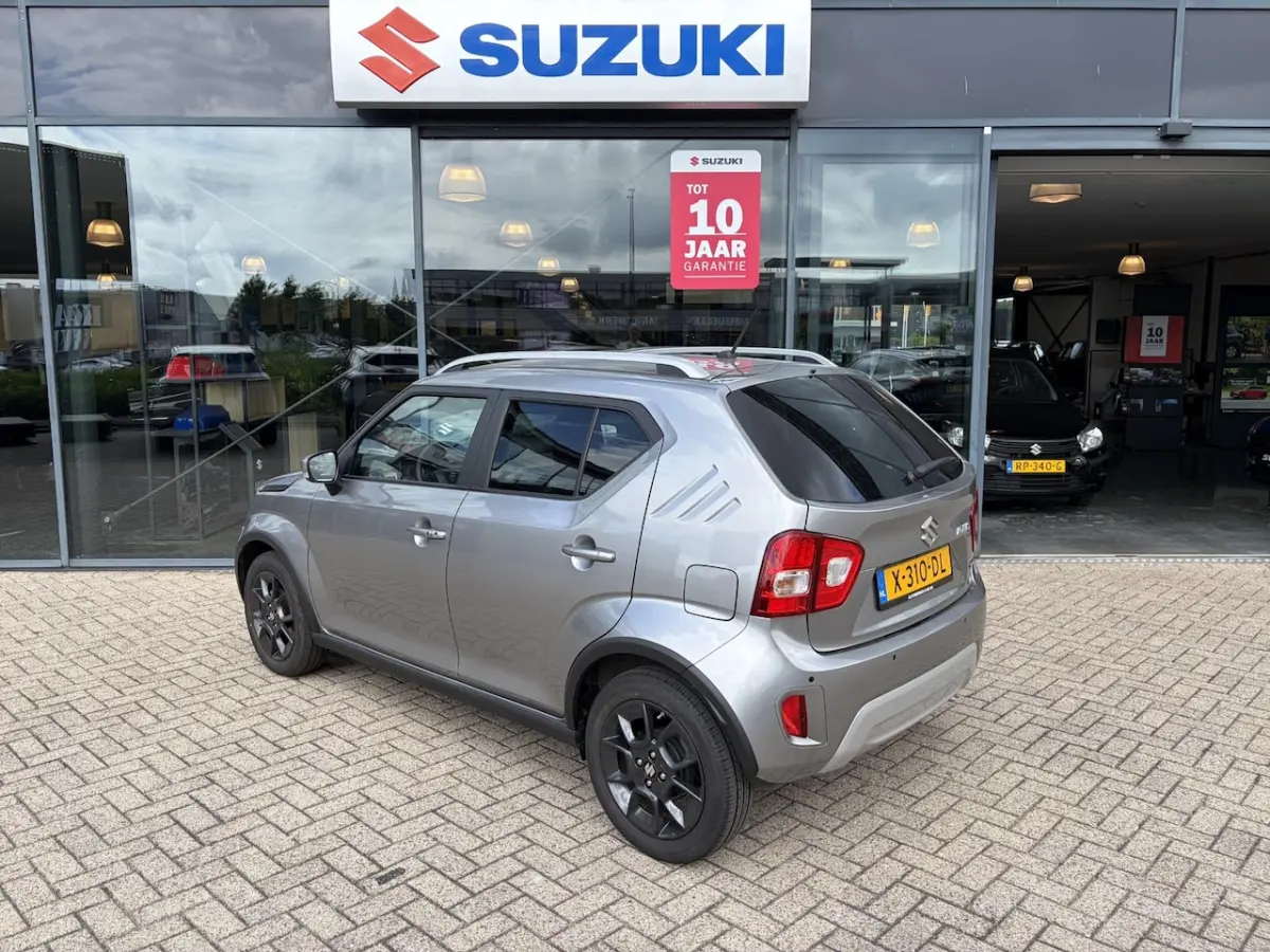 1.2 Smart Hybrid Style