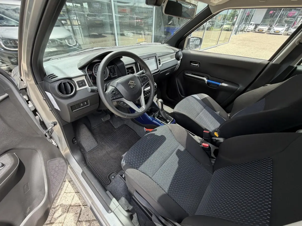 1.2 Smart Hybrid Style