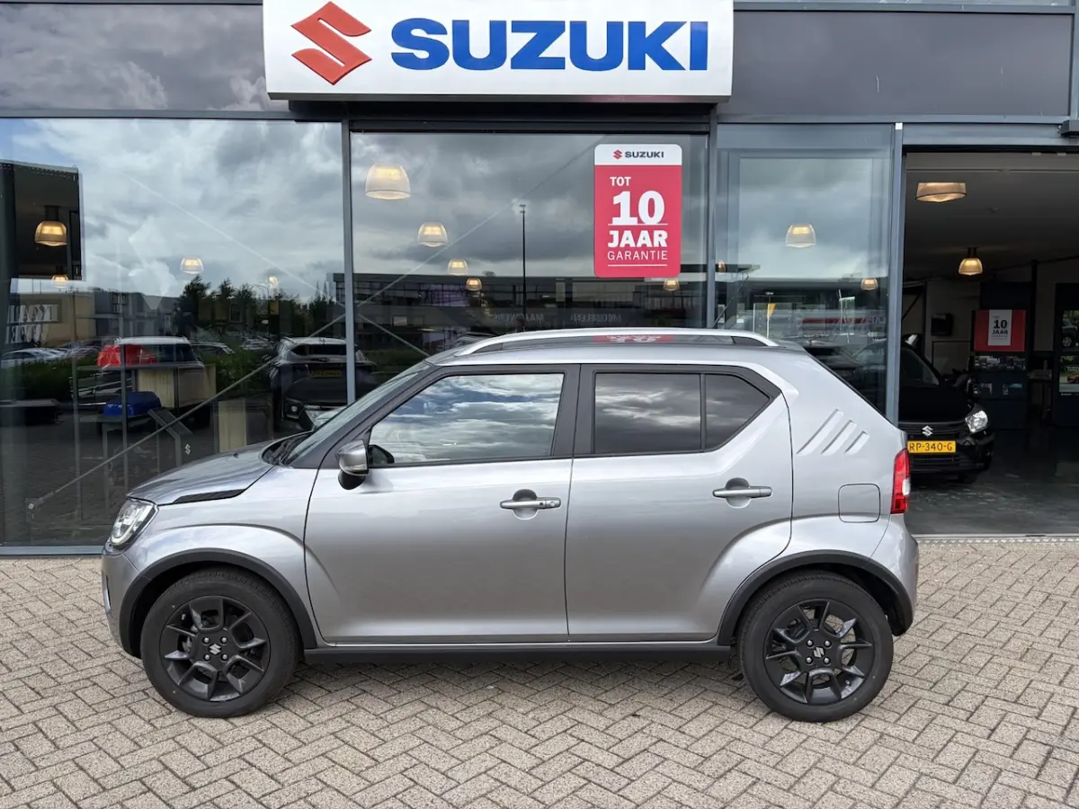 1.2 Smart Hybrid Style