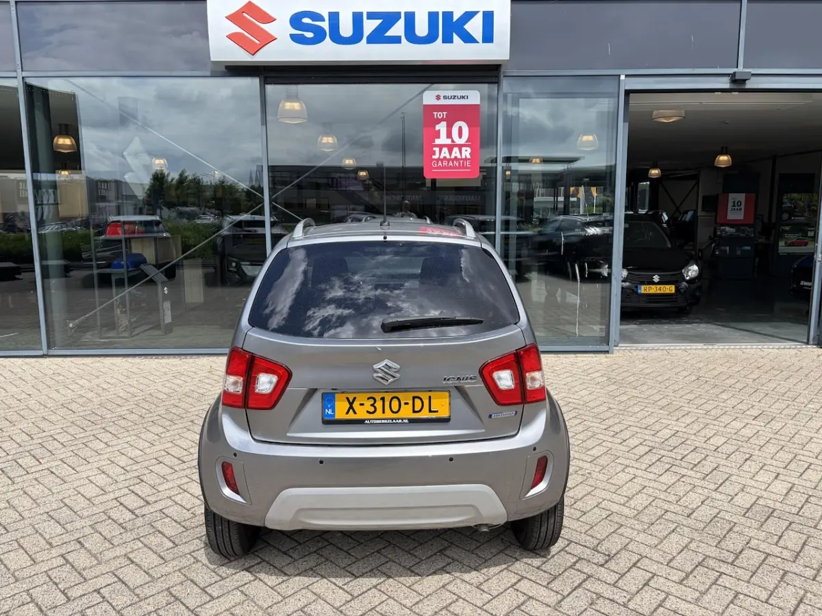 1.2 Smart Hybrid Style