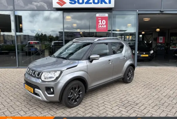1.2 Smart Hybrid Style