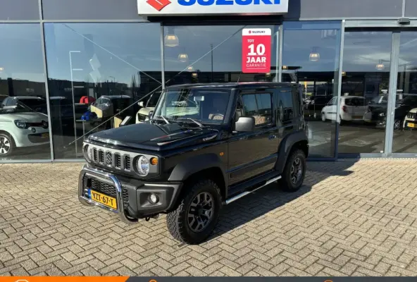 1.5 Professional | NL-Auto | Bullbar | Sidebars | Lederen bekleding | Apple CarPlay & Andr
