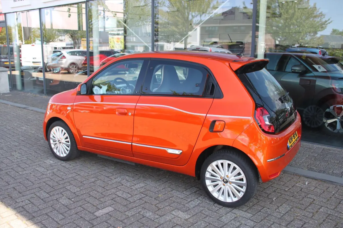 82PK-SERIE LIMITEE VIBES-41DKM-100% ELEKTRISCH-