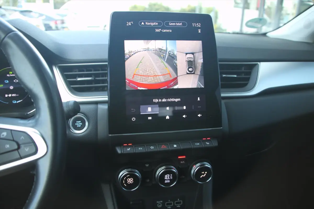 160PK-PLUG IN HYBRID-INTENS-69DKM-NAVI-360CAMERA-