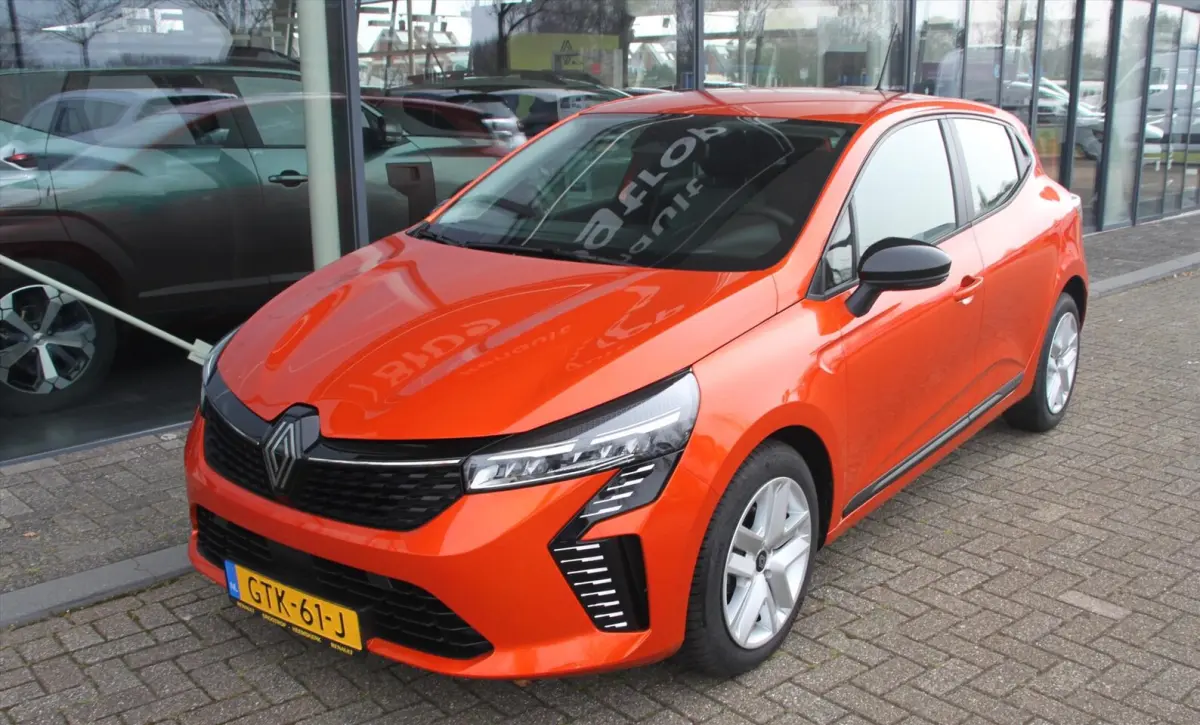 90PK-EVOLUTION-4400KM-AIRCO-NAVI-CAMERA-ALL SEASONS-