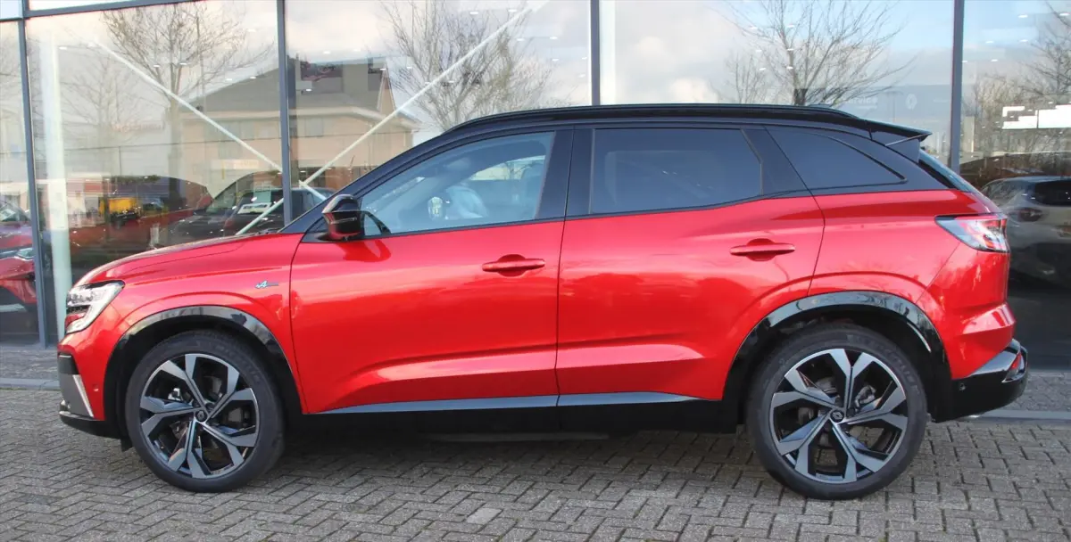 200PK-FULL HYBRID-ESPRIT ALPINE-13DKM-NIEUW -