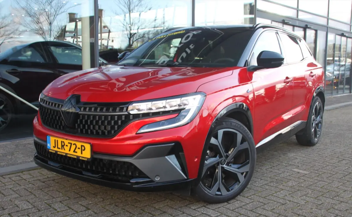 200PK-FULL HYBRID-ESPRIT ALPINE-13DKM-NIEUW -