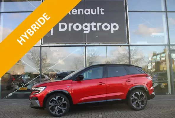 200PK-FULL HYBRID-ESPRIT ALPINE-13DKM-NIEUW -