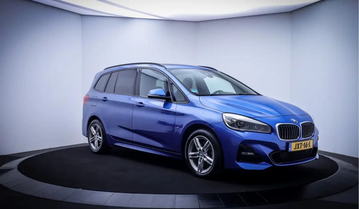 220iA 7p M-SPORT PANO | FULL LED | CAMERA | KEYLESS | STOELVERW | NAVI | PDC V+A | LMV