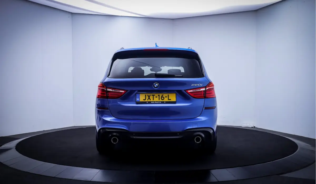 220iA 7p M-SPORT PANO | FULL LED | CAMERA | KEYLESS | STOELVERW | NAVI | PDC V+A | LMV