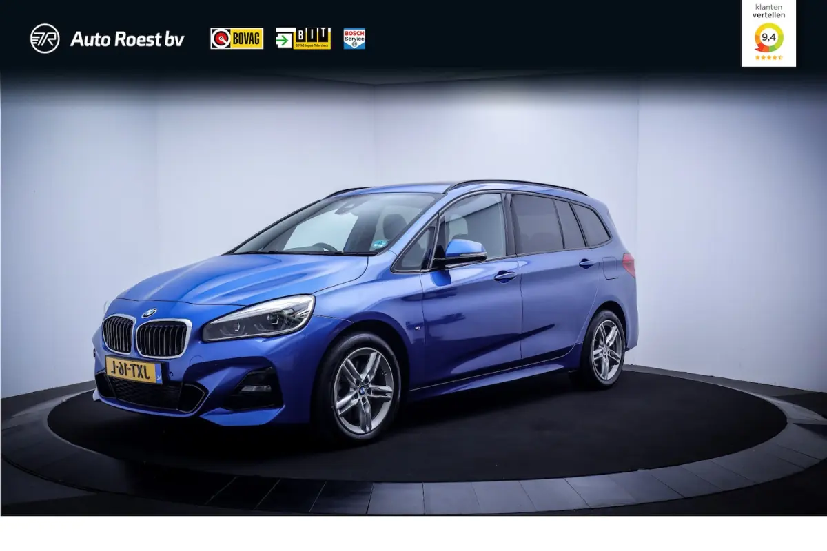 220iA 7p M-SPORT PANO | FULL LED | CAMERA | KEYLESS | STOELVERW | NAVI | PDC V+A | LMV