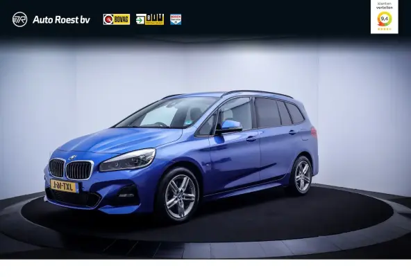 220iA 7p M-SPORT PANO | FULL LED | CAMERA | KEYLESS | STOELVERW | NAVI | PDC V+A | LMV