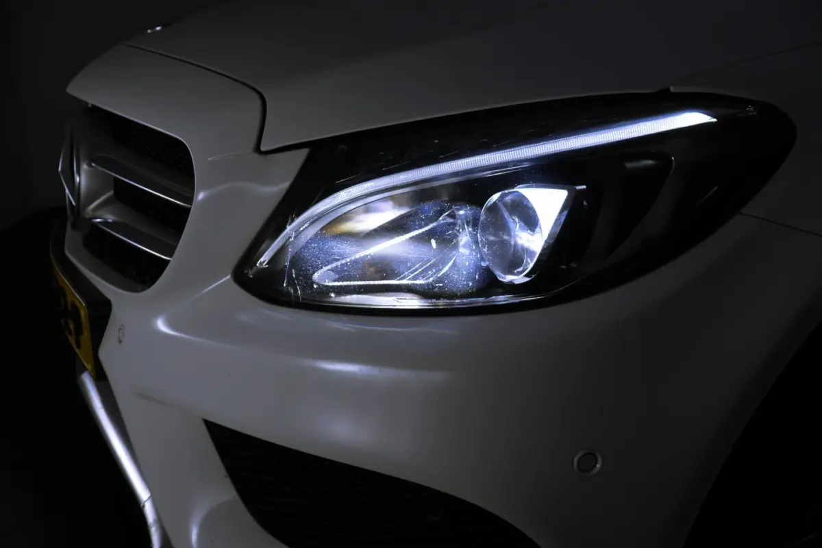 180CDI Aut. SPORT EDITION SCHUIFD. | FULL LED | AMG LINE | LEDER | CAMERA | NAVI | LMV