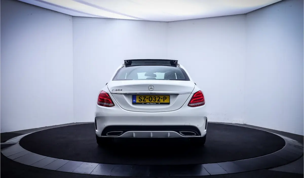 180CDI Aut. SPORT EDITION SCHUIFD. | FULL LED | AMG LINE | LEDER | CAMERA | NAVI | LMV
