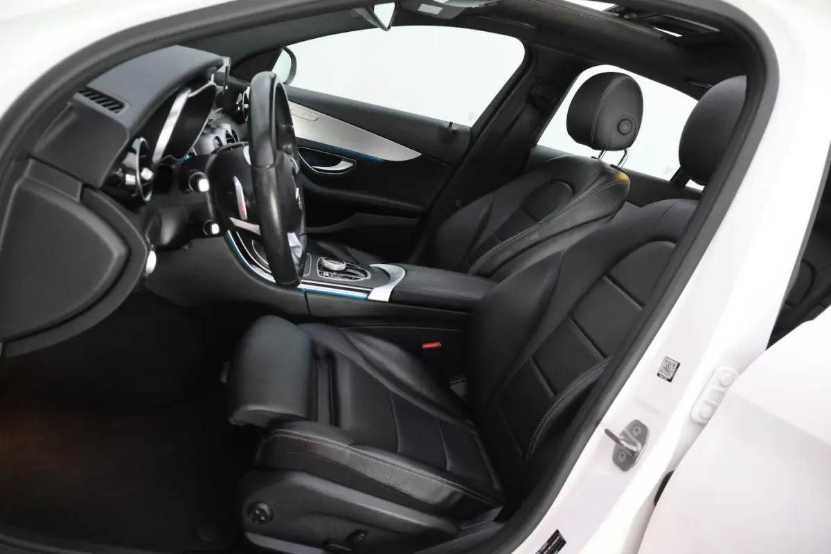180CDI Aut. SPORT EDITION SCHUIFD. | FULL LED | AMG LINE | LEDER | CAMERA | NAVI | LMV